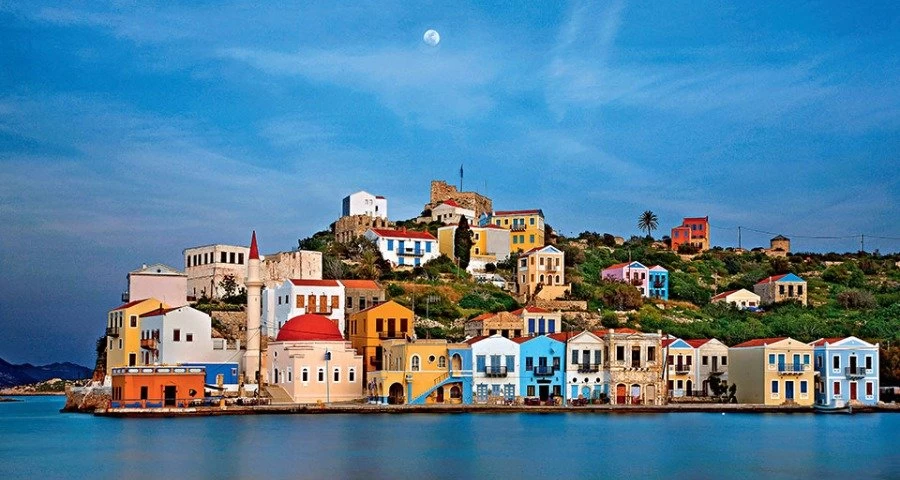 Από θαύμα ζουν οι κάτοικοι του Καστελόριζου όταν παθαίνουν προβλήματα υγείας